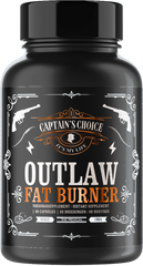Captain's Choice Outlaw - 60 caps