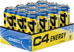 C4 Energy - 12 x 500 ml