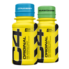 C4 Energy Shot - 12 x 60 ml
