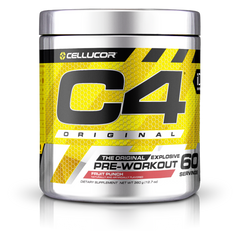 C4 Original Pre-workout - 60 servings