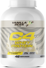C4 Protein - 46 servings