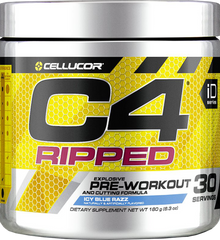 C4 Ripped - 30 servings