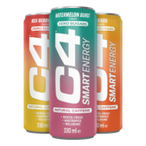 C4 Smart Energy - 12 x 330 ml