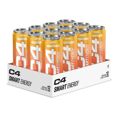 C4 Smart Energy - 12 x 330 ml
