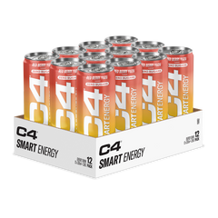 C4 Smart Energy - 12 x 330 ml