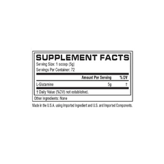 Cellucor Cor Performance Glutamine - 360 g