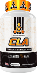 Chemical Warfare CLA - 120 softgels