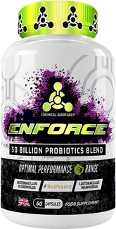 Chemical Warfare Enforce - 60 caps