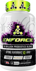 Chemical Warfare Enforce - 60 caps