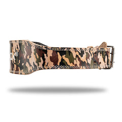 Climaqx Power Belt - Brown Camo - S
