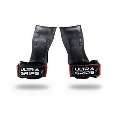 Climaqx Ultra Grips - Red