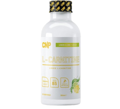 CNP Liquid L-Carnitine - 390 ml - Lemon & Lime
