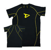 Dedicated Dry-Fit Rashguard - Black