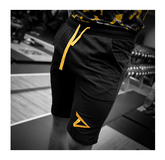 Dedicated Long Shorts - Black