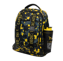 Dedicated Premium Backpack - Camo