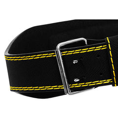 Dedicated Premium Lifting Belt - Black