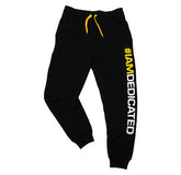 Dedicated Slimfit Pants - Black