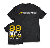 Dedicated T-Shirt - Black