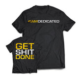Dedicated T-Shirt - Black