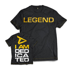 Dedicated T-Shirt - Black