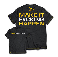 Dedicated T-Shirt - Black