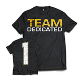 Dedicated T-Shirt - Black