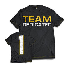 Dedicated T-Shirt - Black