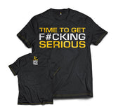Dedicated T-Shirt - Black