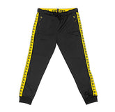 Dedicated Vintage Track Pants - Black