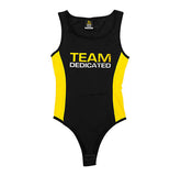 Dedicated Women Bodysuit - Black
