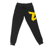 Dedicated Women Cotton Pants - Black