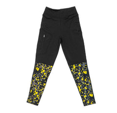 Dedicated Women Sport Tights - Camo