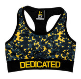 Dedicated Women Sports Bra - Camo