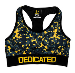 Dedicated Women Sports Bra - Camo
