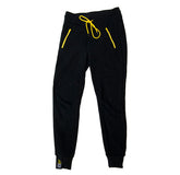 Dedicated Women Sweatpants Highwaist - Black
