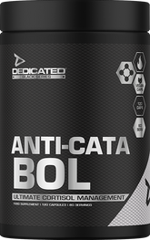 Dedicated Nutrition ANTI-CATA-BOL - 120 caps