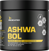 Dedicated Nutrition ASHWA-BOL - 60 caps