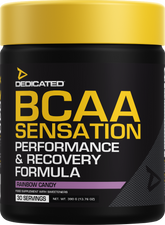 Dedicated Nutrition BCAA Sensation - 345 g
