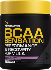 Dedicated Nutrition BCAA Sensation - 345 g