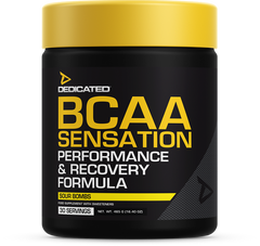 Dedicated Nutrition BCAA Sensation - 345 g