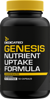 Dedicated Nutrition Genesis - 50 caps