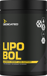 Dedicated Nutrition LIPO-BOL - 100 caps
