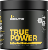 Dedicated Nutrition TRUE POWER - 60 caps