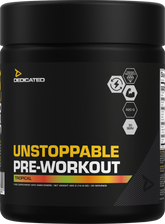 Dedicated Nutrition Unstoppable Pre-workout - 420 g