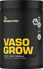 Dedicated Nutrition VASO GROW - 125 caps