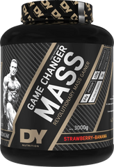 DY Nutrition Game Changer Mass - 3000 g