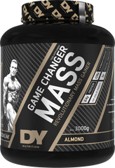 DY Nutrition Game Changer Mass - 3000 g