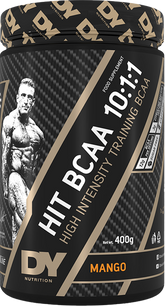 DY Nutrition HIT BCAA 10:1:1 - 400 g