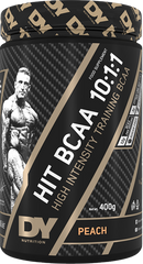 DY Nutrition HIT BCAA 10:1:1 - 400 g