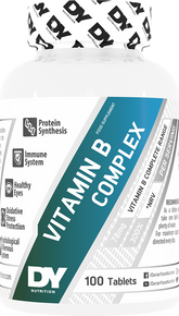 DY Nutrition Vitamin B Complex - 100 tabs